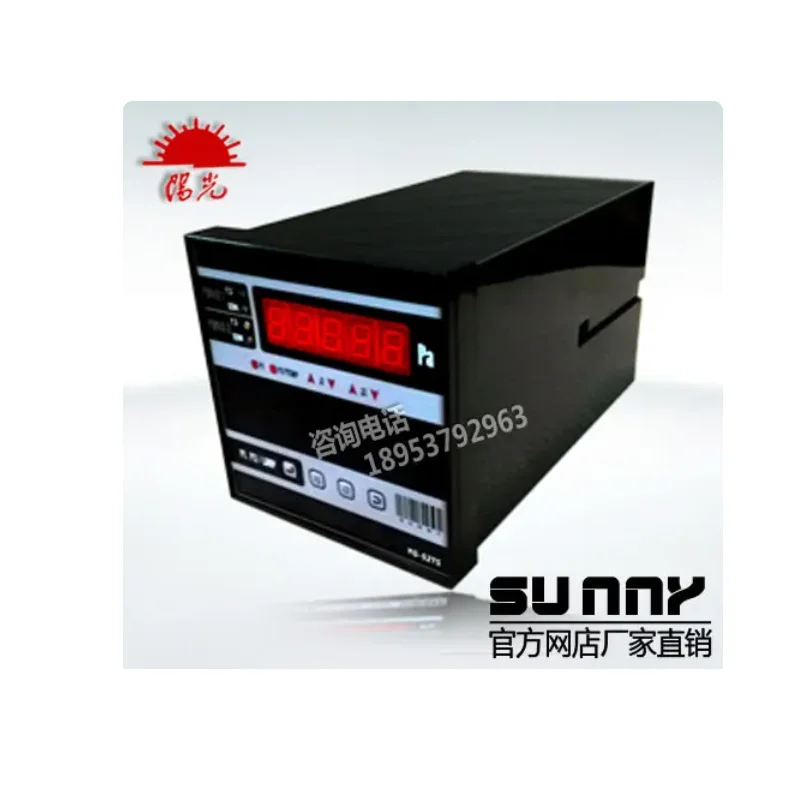 

Умный цифровой дисплей, мерный вакуумный Измеритель сопротивления, мерный прибор