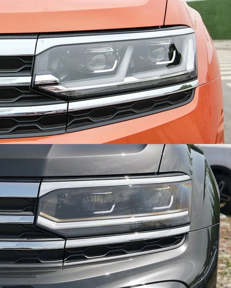 For Volkswagen Vw Teramont X 2019 2020 2021 2022 Accessory Cars Headlights Glass Replace The Original Lens - Image 2