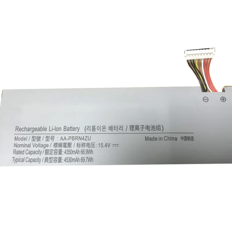 Imagem -05 - Lmdtk Nova Bateria do Portátil para Samsung Np930qcg Aa-pbrn4zu 950qcg 930xcj 950qcj 930qcj 950xcj Aa-pbpn42u