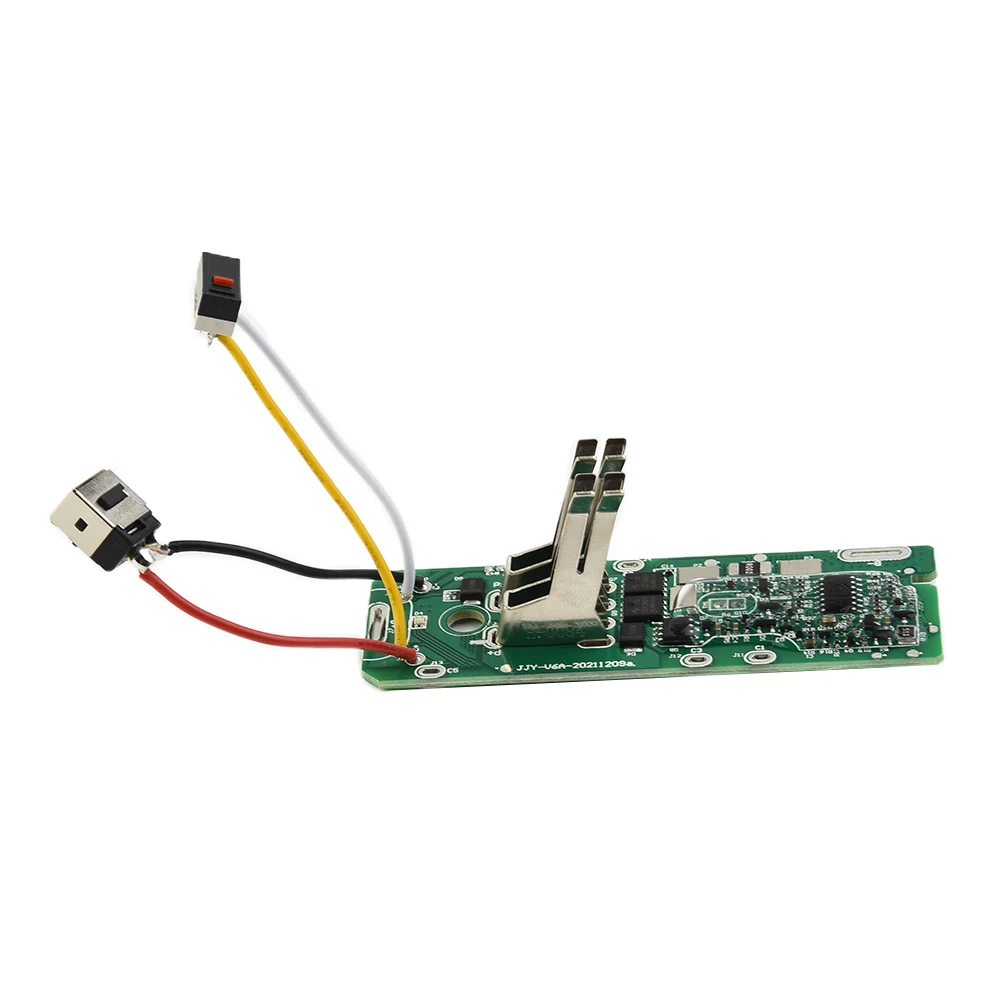 Imagem -05 - Indução de Tensão para Dyson Placa de Circuito de Carregamento Reparação de Vácuo sem Fio Bateria de 216 v v6 v7 1pc