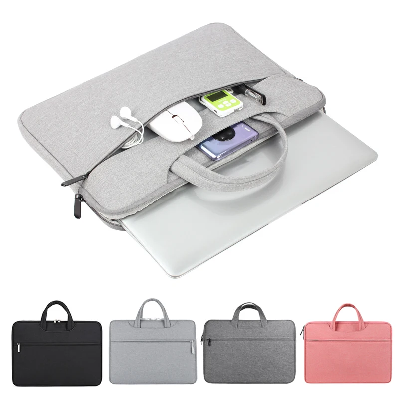 

Tablet Sleeve Bag Carrying Case for iPad 10th Generation 2022 10.9 inch A2696 A2757 A2777 Shockproof Pouch Cover for iPad Air 5