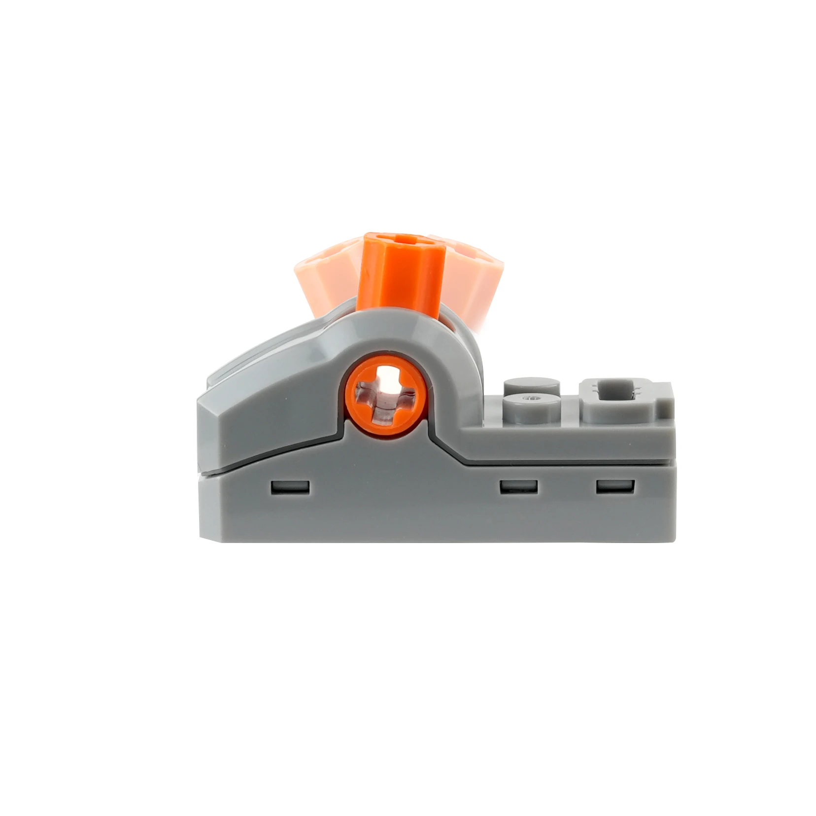 Servos de Motor M L XL MOC, piezas de funciones de potencia para coches, modelo de Motor IR, bloques de construcción modificables remotos, serie de alta tecnología, mikraut