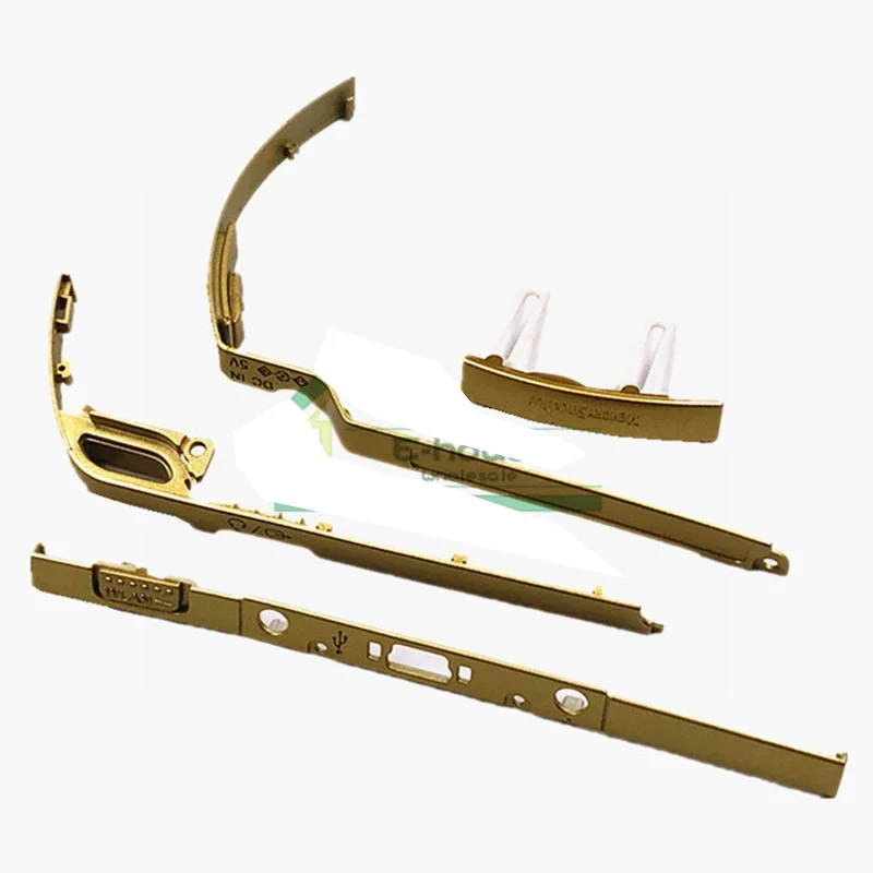 طبعة محدودة الإسكان شل غطاء حالة سطح مطاطي ناعم مع مجموعة أزرار لإصلاح وحدة التحكم سوني PSP3000 PSP 3000