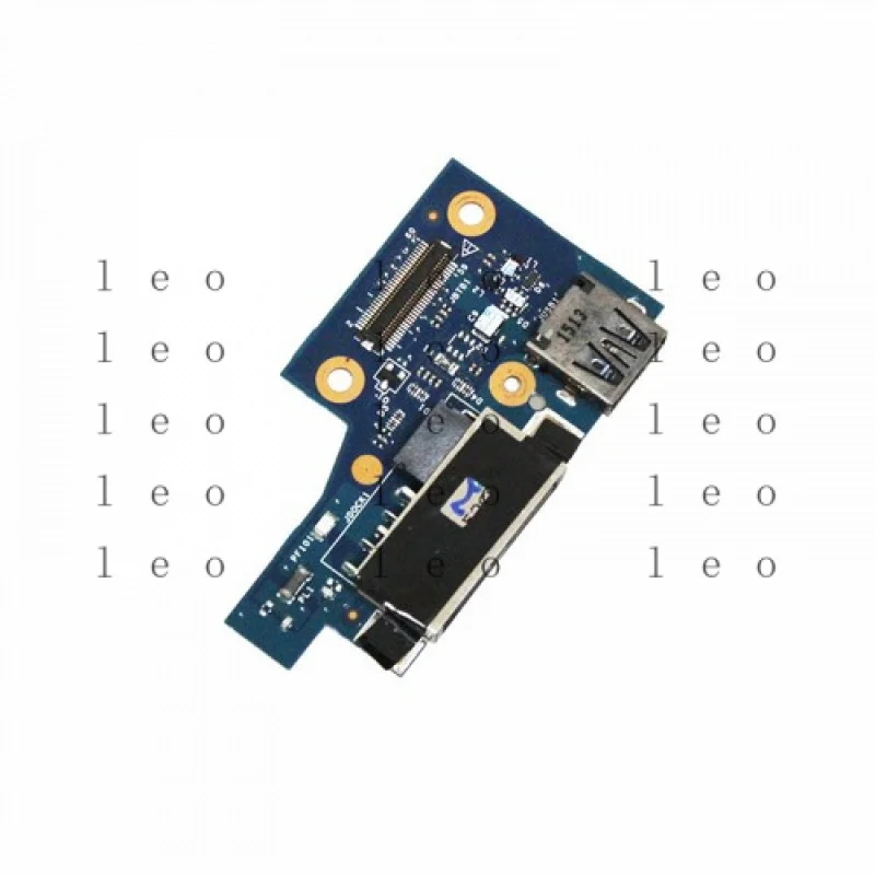 DD  DC in Power Jack Charging Port Connector Board For Lenovo YOGA 15