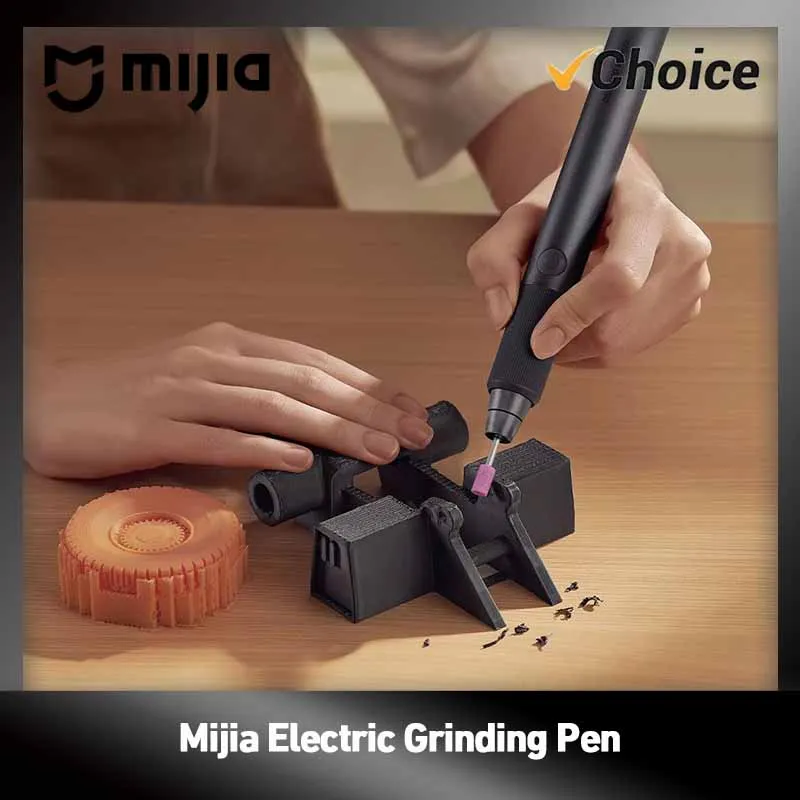 mijia-electric-grinding-pen-22000rpm-brushless-motor-dual-power-16-grinding-heads-adjustable-speed-engraving-tool