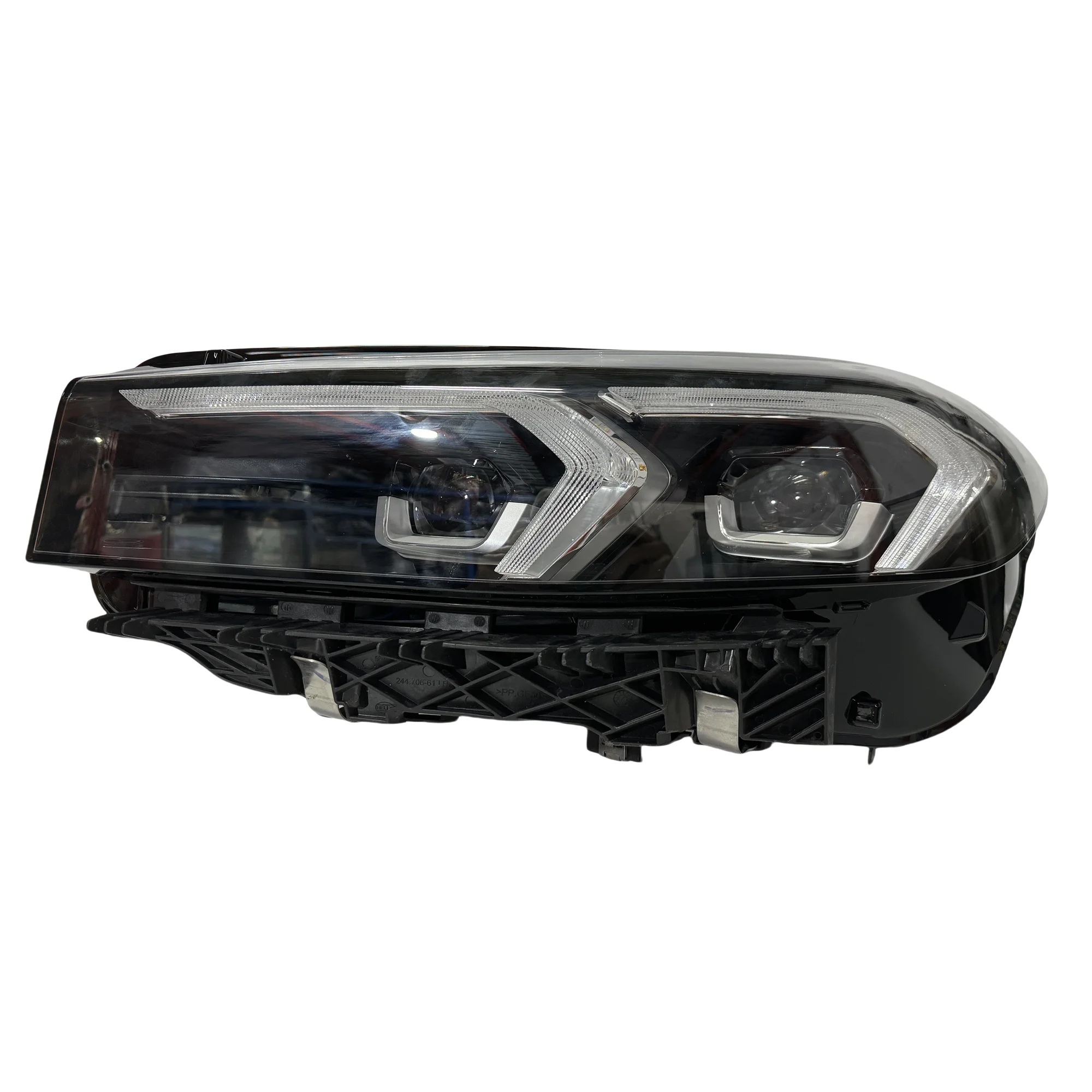 

Подходит для BMW 3 фары 2022-2024 BMW G20 LCI Фара BMW G21 LCI Светодиодная фара Европейская версия для замены Plug and Play