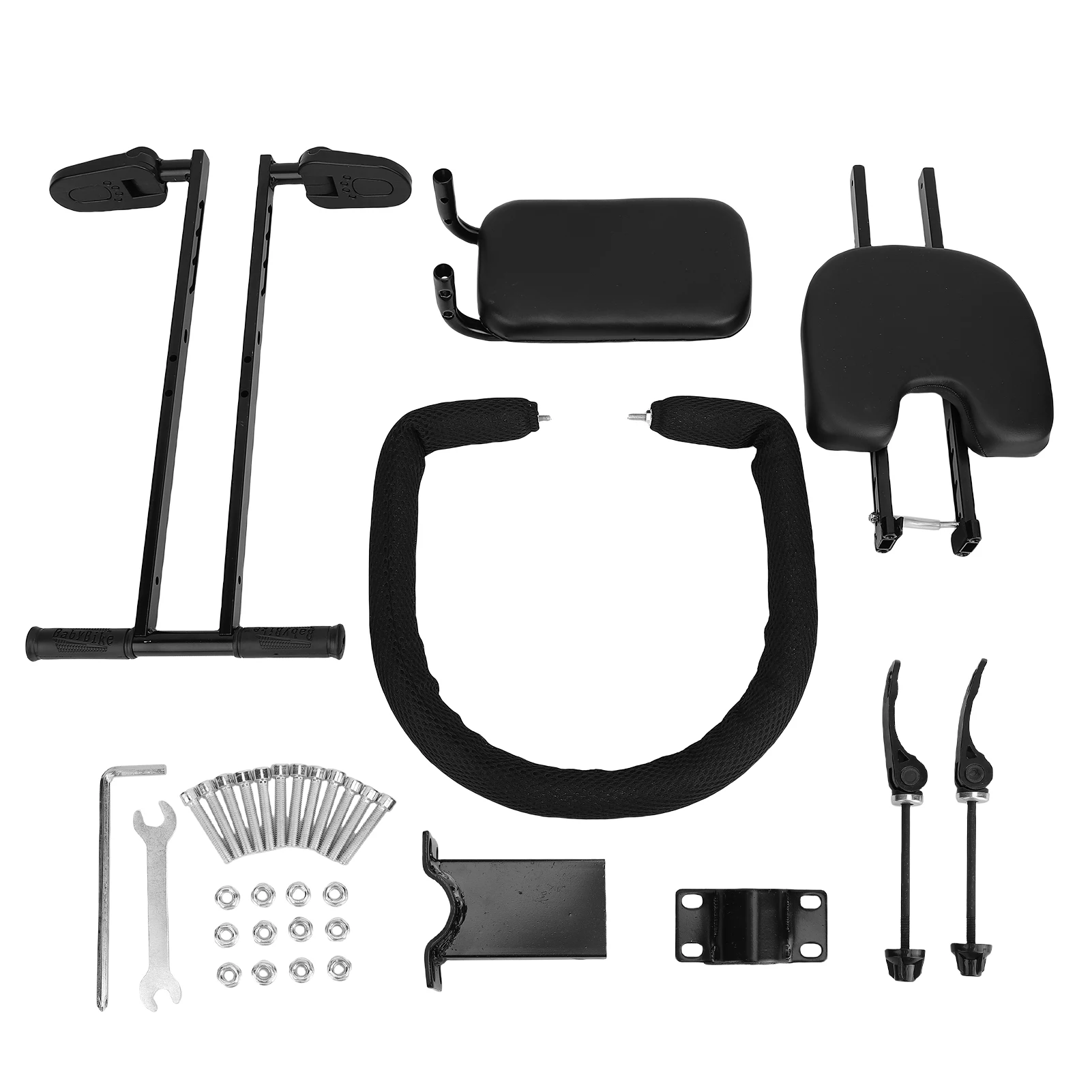 

Детский велосипед, передний детский велосипед для горного велосипеда, детский передний велосипед с быстросъемным механизмом, емкостью 60 кг