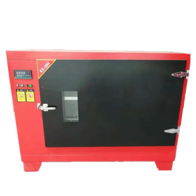 

Car wheel hub headlight repair steel ring spray paint electric baking incubator