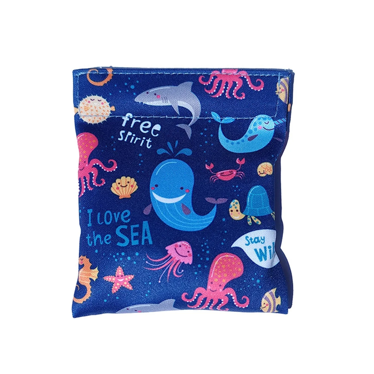 

A71P Beach Sand Remover, Sand Bag, Essential Gift for Beach Vacation Camping Trip, Beach Sand Bag(Cartoon)
