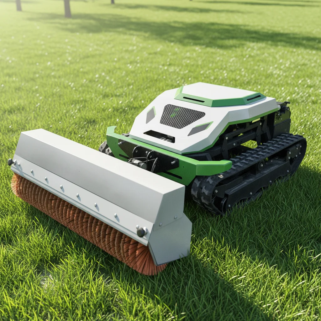 

Customize Multi-Functional Lawn Mower 2-in-1 Grass Cutting and Mulching Machine