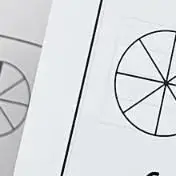 الكسور الأساسية تعلم وممارسة التدريب المصنف كسر حققة المعلم وسائل تعليمية المدرسة الابتدائية الرياضيات كتاب الاختبار المعرفي