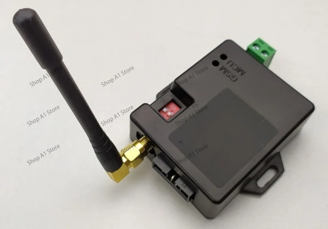 Alarm input GSM mobile phone SMS phone alarm GA09 remote security system