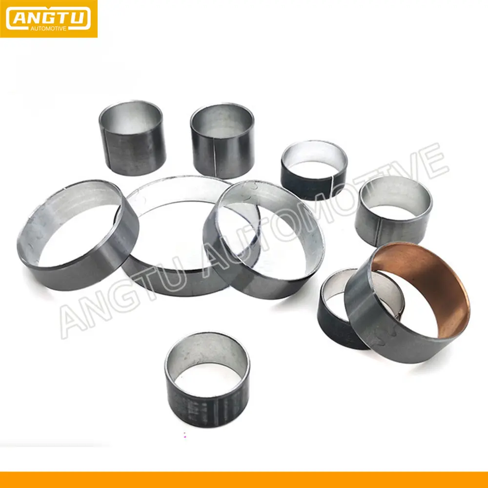 AL4 DPO Automatic Transmission Bronze Bushing Kit For Peugeot Citroen Renault  Car Accessories