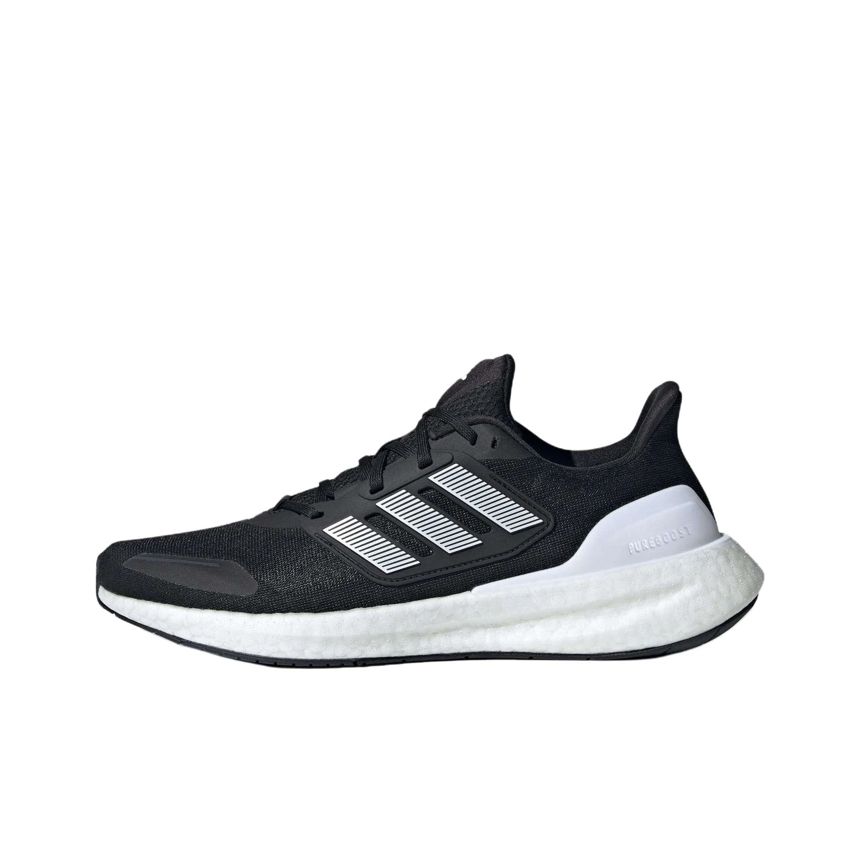 adidas-pureboost-23-zapatillas-de-running-de-cana-baja-unisex-negro-blanco-ih7674
