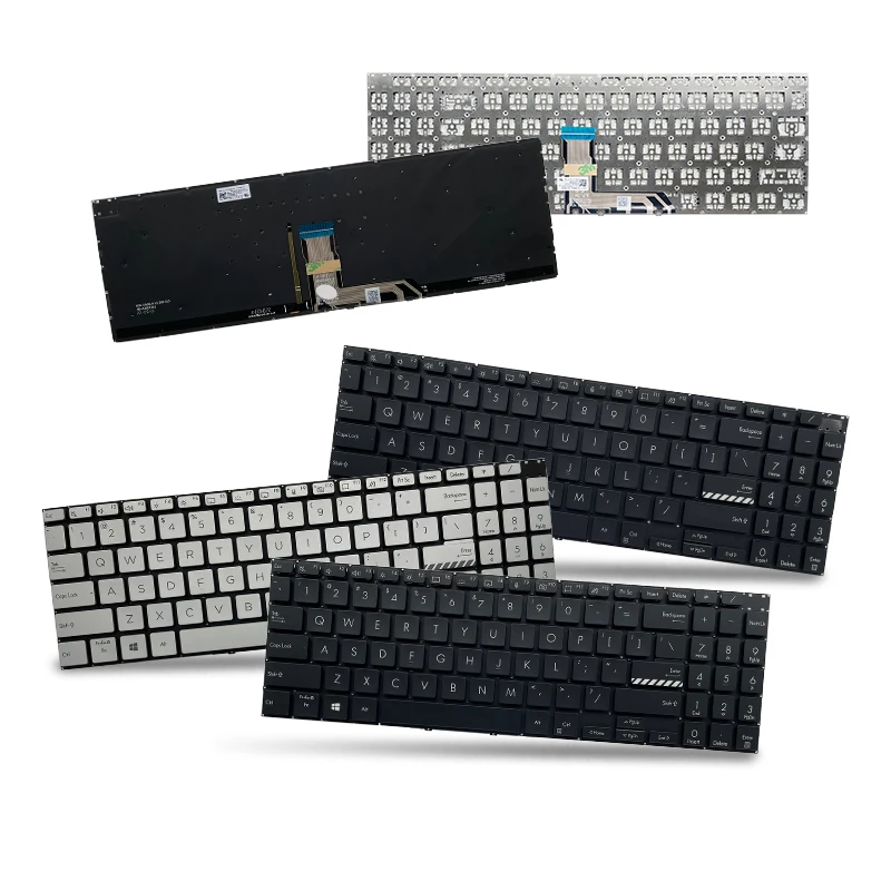 US NEW Laptop keyboard For HP 15Pro 15 M3500 M3500Q M3500QA FL8850U FL8850I K6500 K6500Z English With/Without Backlight