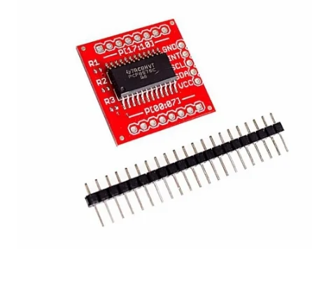 MCU8575 PCF8575 16비트 양방향 I2C 및 확장기