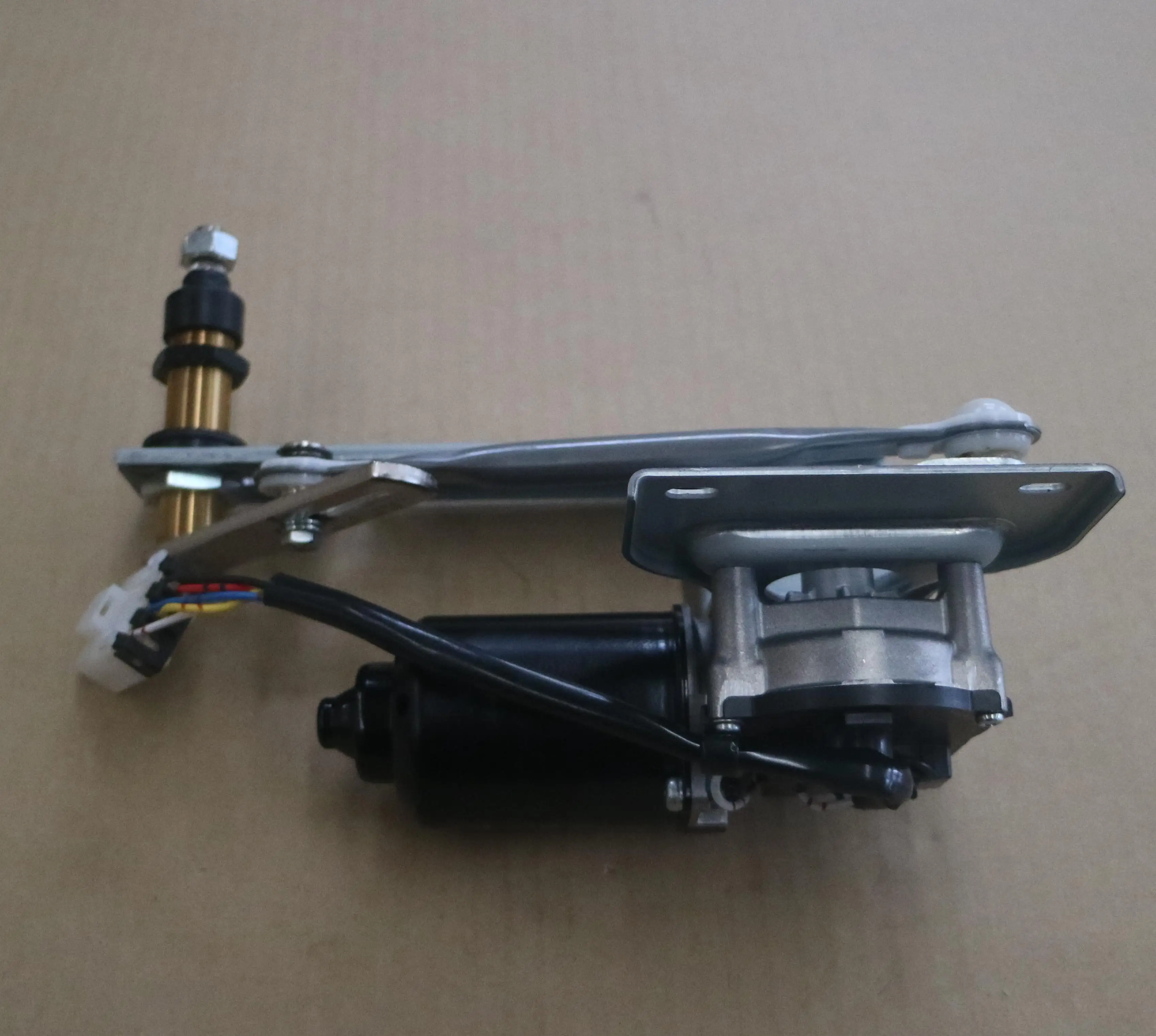 

Gold seller Wiper Motor with Arm Blade 56B-54-13220 for HD605-7