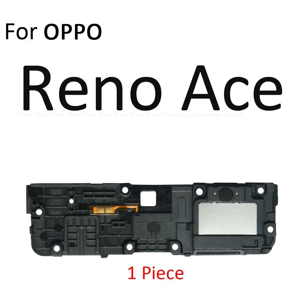 Rear Bottom Buzzer Ringer Loudspeaker For OPPO Reno5 Reno4 Reno3 Reno2 Pro SE Z F Ace Ace2 Loud Speaker Flex Cable