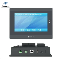 Samkoon-máquina todo en uno HMI + PLC, GT-070-32MT-8PT, GT-070-32MT-8PT-G, GT-070-32MT-8TC, pantalla táctil de 7 pulgadas, GT-070-32MT-8TC-G