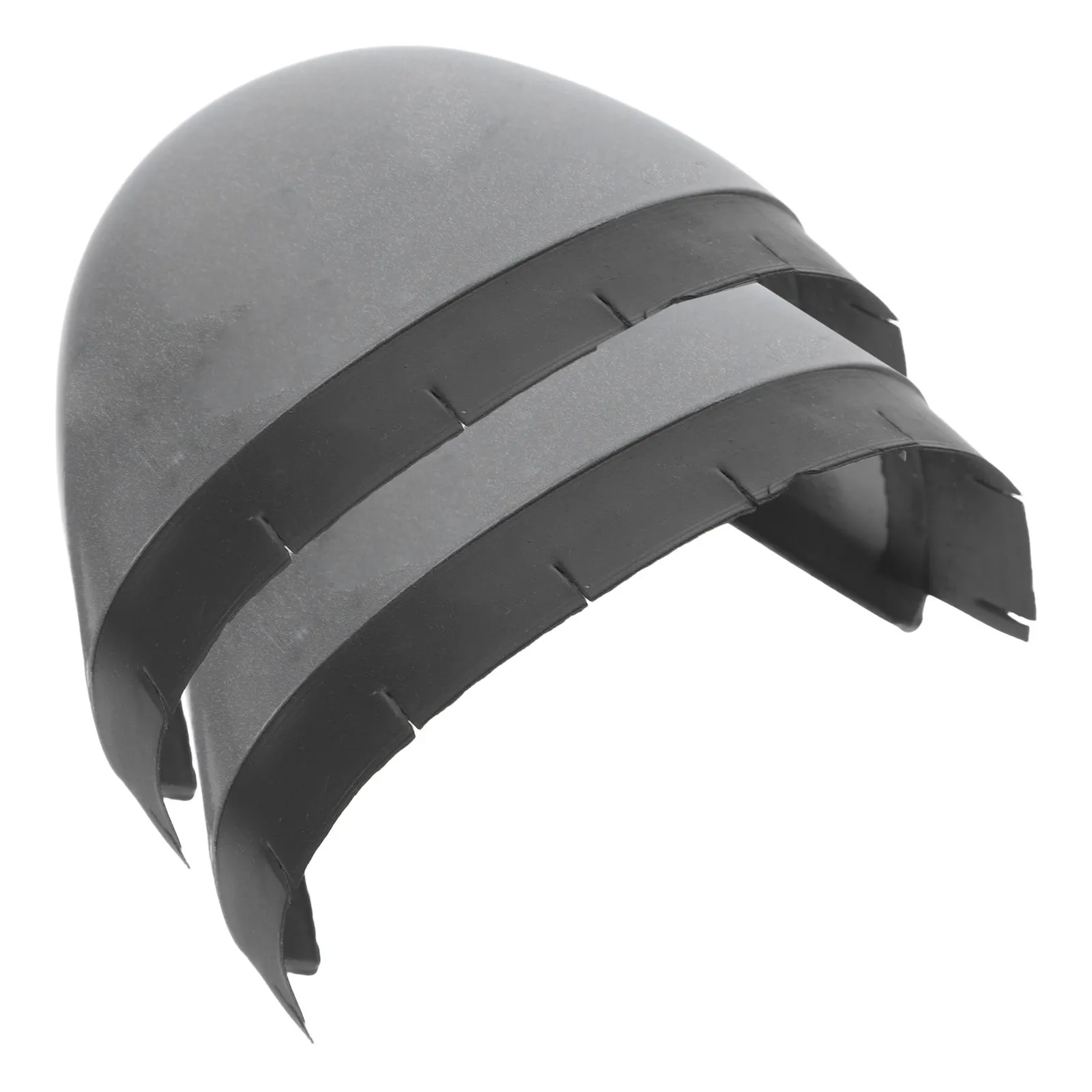 

1Pair Steel Toe Guard Inserts Protective Covers Safety Shoes Caps Reliable Steel Toe Covers Size 40 Metatarsal Guard