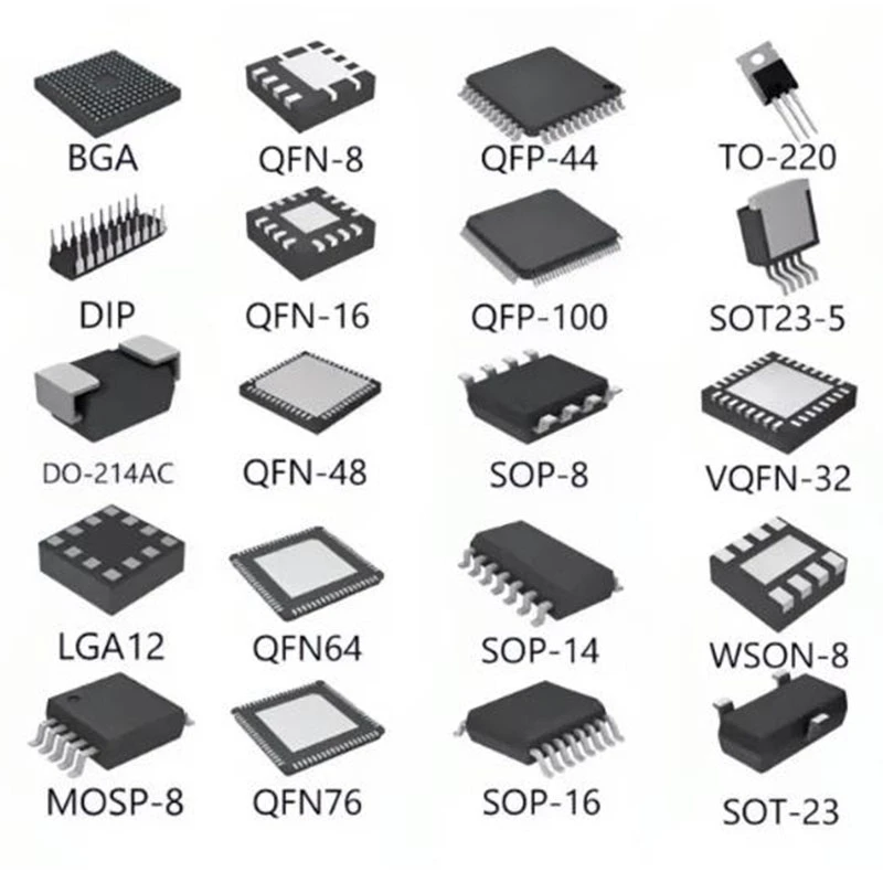 (2-10 Stuk) 100% новый набор микросхем TAS5733 TAS5733PHP TAS5733PHPR QFP-48