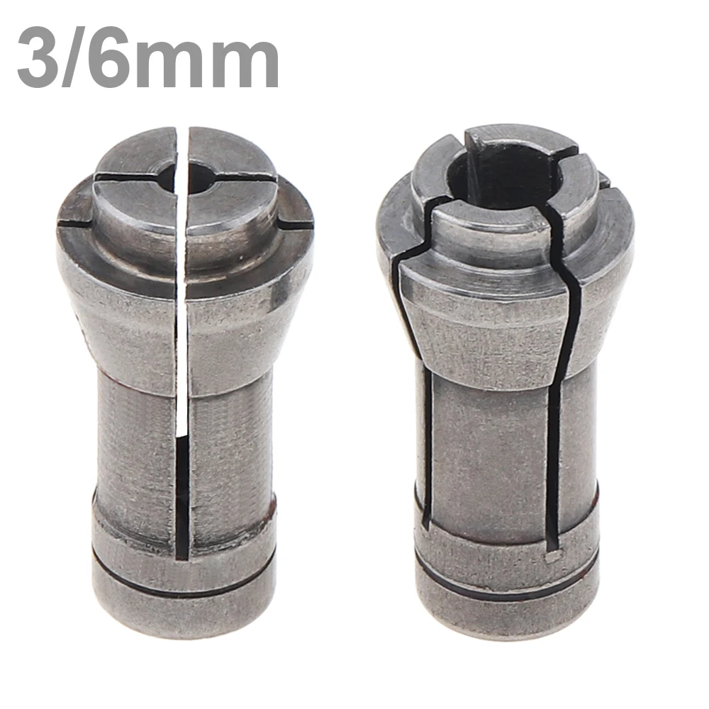 

1 Piece 3mm 6mm Grinding Machine Clamping Collet Engraving Chuck Replacement Parts for all Kinds of Grinding Machine