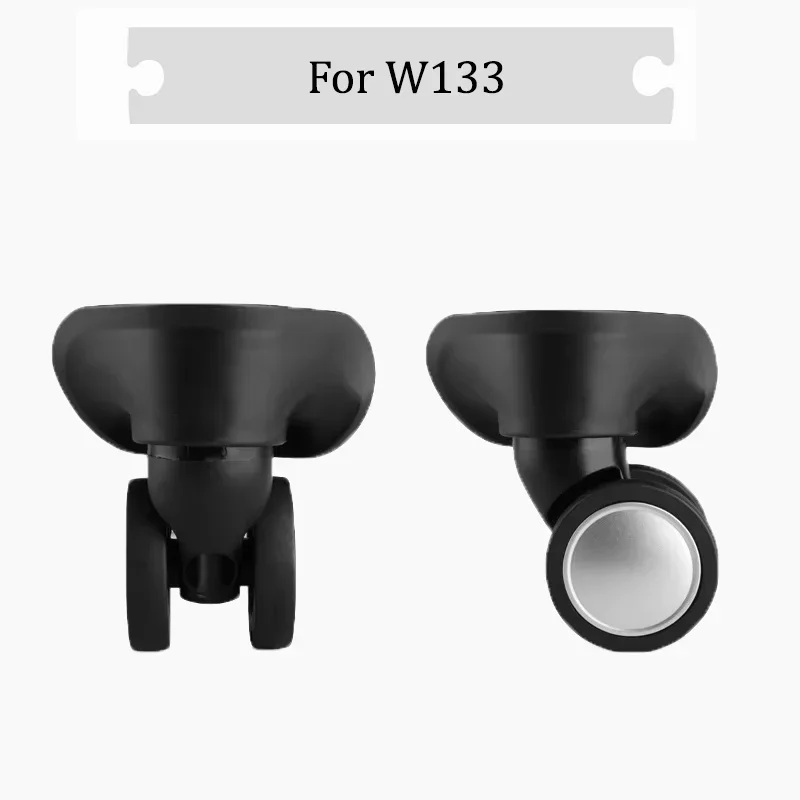 

For W133 Luggage Compartment Swivel Wheel Replacement Parts Silent, Wear-Resistant Wheels with Durable, Slip-Resistant Design