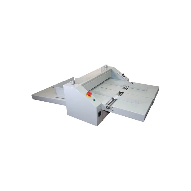 

Low Price High Quality Automatic Sticker Paper Die Cutting Label Creasing Machine
