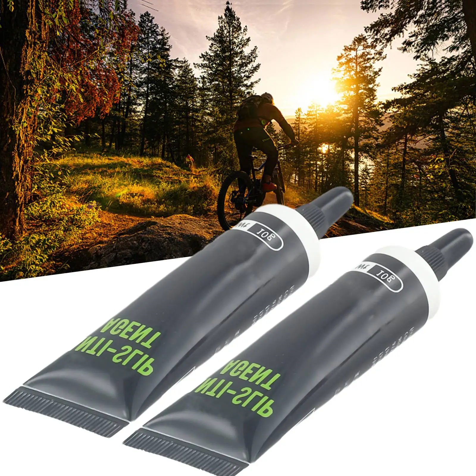 

10ml Carbon Fiber Anti-slip Agent For Road Mountain Bikes Ultra-fine Particle Anti-slip Seat Tube And Handlebar Anti-slip Paste