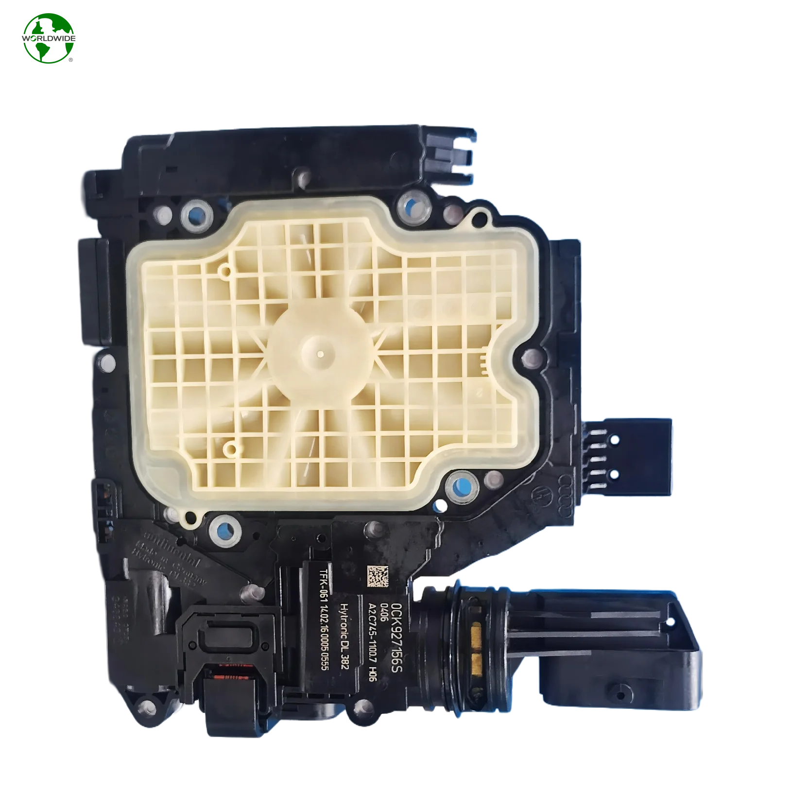 For Reman 0CK 927156S TCU Transmission Control Unit Auto Gearbox System Part 0ck927156s Tcu For Audi