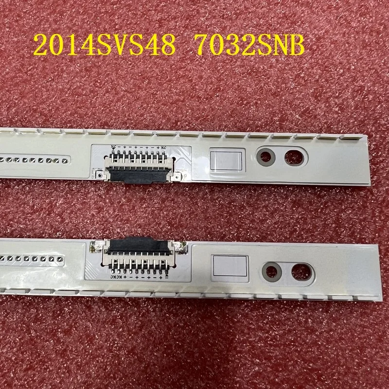 LED backlight Strip For Samsung UE48HU7500L UE48H8000AT UA48H6800 UE48H8080 UE48H6800 BN96-30655A 30654A UE48H8000SL UE48H6800SQ