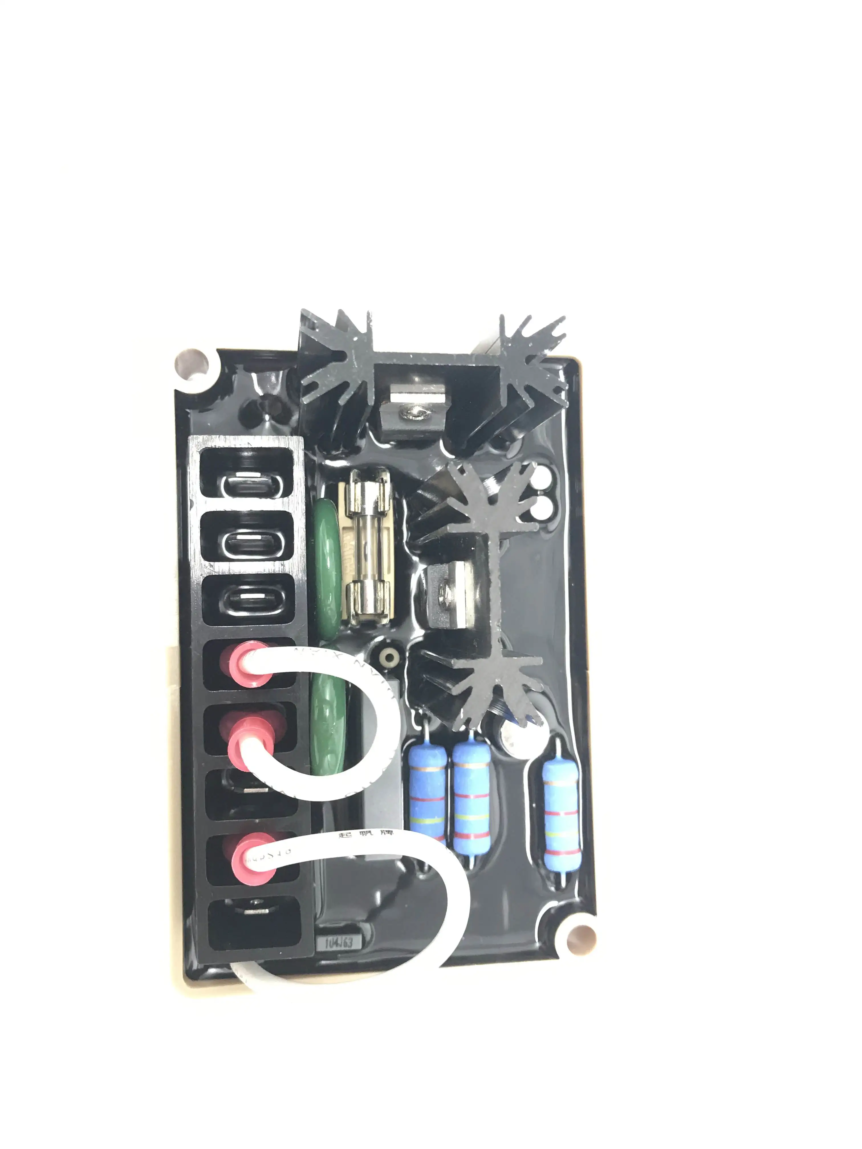 Regolatore di tensione automatico AVR ad alta precisione per accessori per generatori Diesel SE350