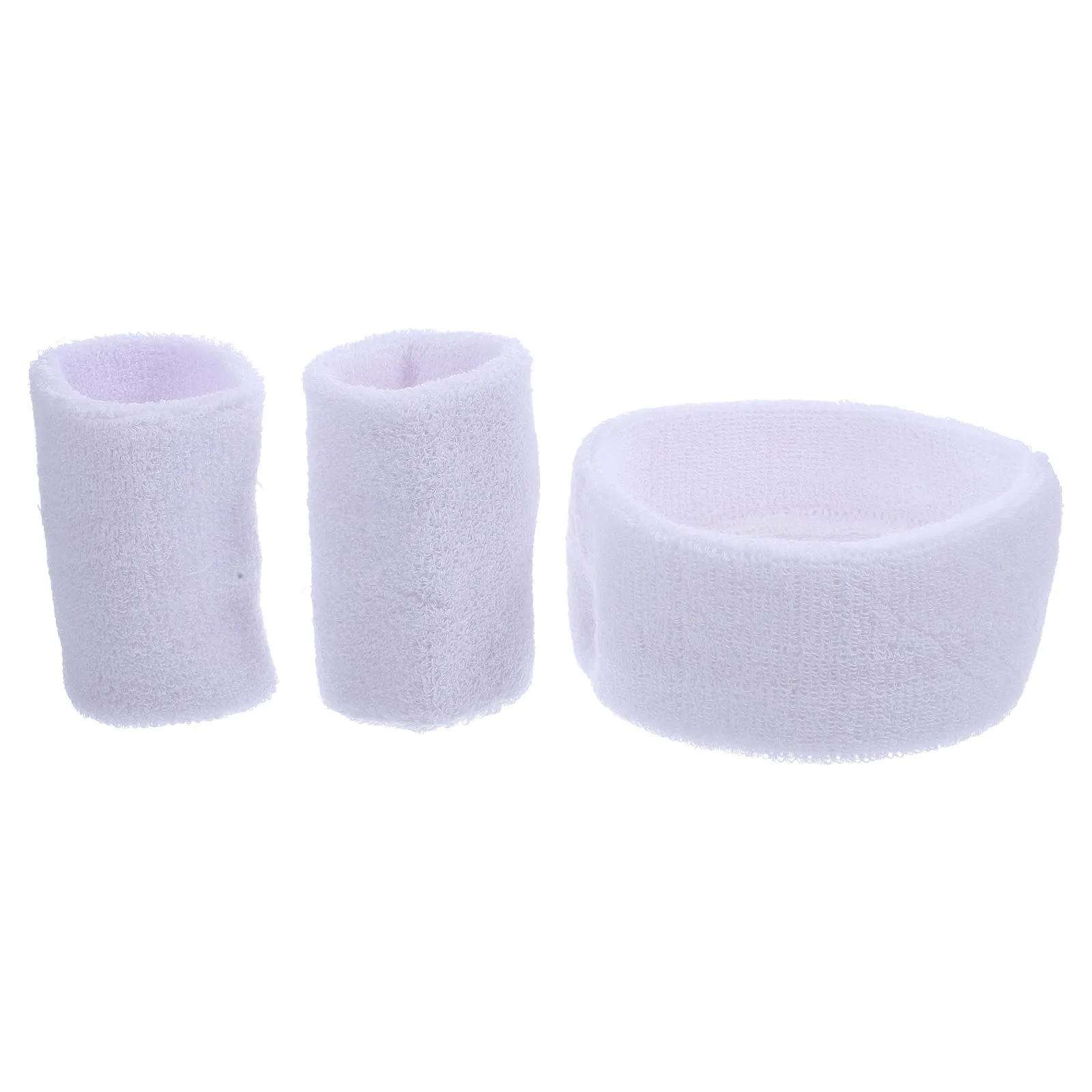 

Headband Wrist Guard Stretchy Sweatbands for Sports Yoga Headbands Comfortable Elastic Workout Spandex Hair Outdoor Miss