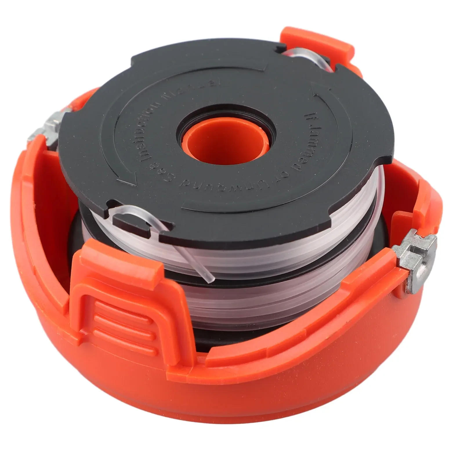 Imagem -05 - Linha de Carretel para Aparador Black & Decker Tampa gl 315 350 650 337sb 546sc 650sbc 651sb 652 653 65 656 660 670 Accs Pcs