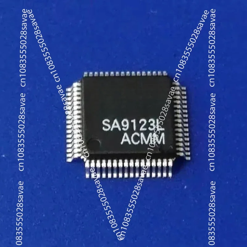 

USB audio chip IC: SA9123L, SA9227 24bit compatible with 192KHz PCM stream high-performance USB audio stream controller