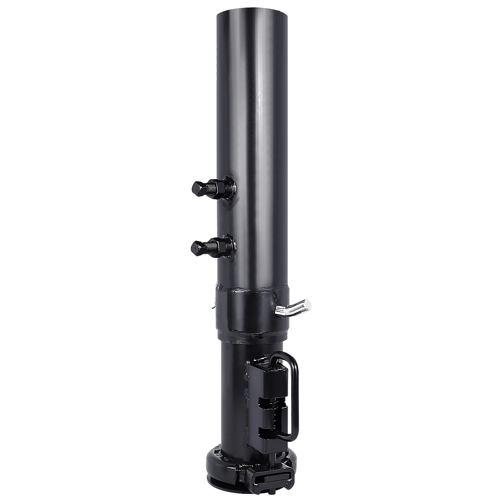 Hot-selling Trailer Coupler  2-5/16  30000LBS Heavy Duty Cast  Round  Gooseneck  Trailer Coupler for Trailer