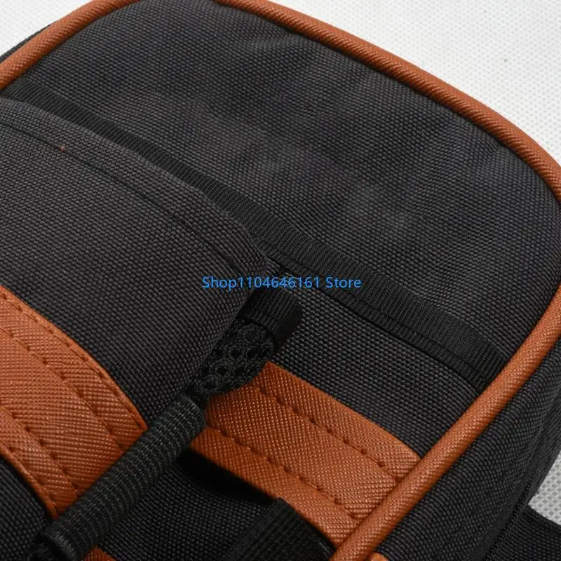 Paratto da golf regolabile tessuto resistente alle intemperie perfetta per il corso o l'escursionismo