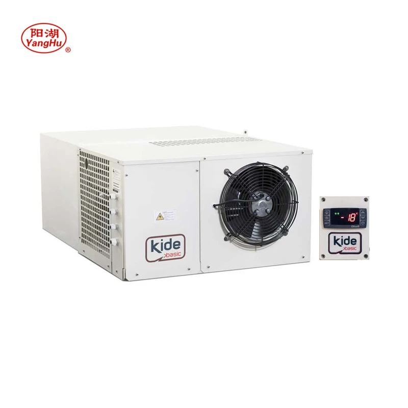 Professional Monoblock Factory Unit Refrigeration Unit Cooler Condensing Unit Freezer Cold Room Refrigeration