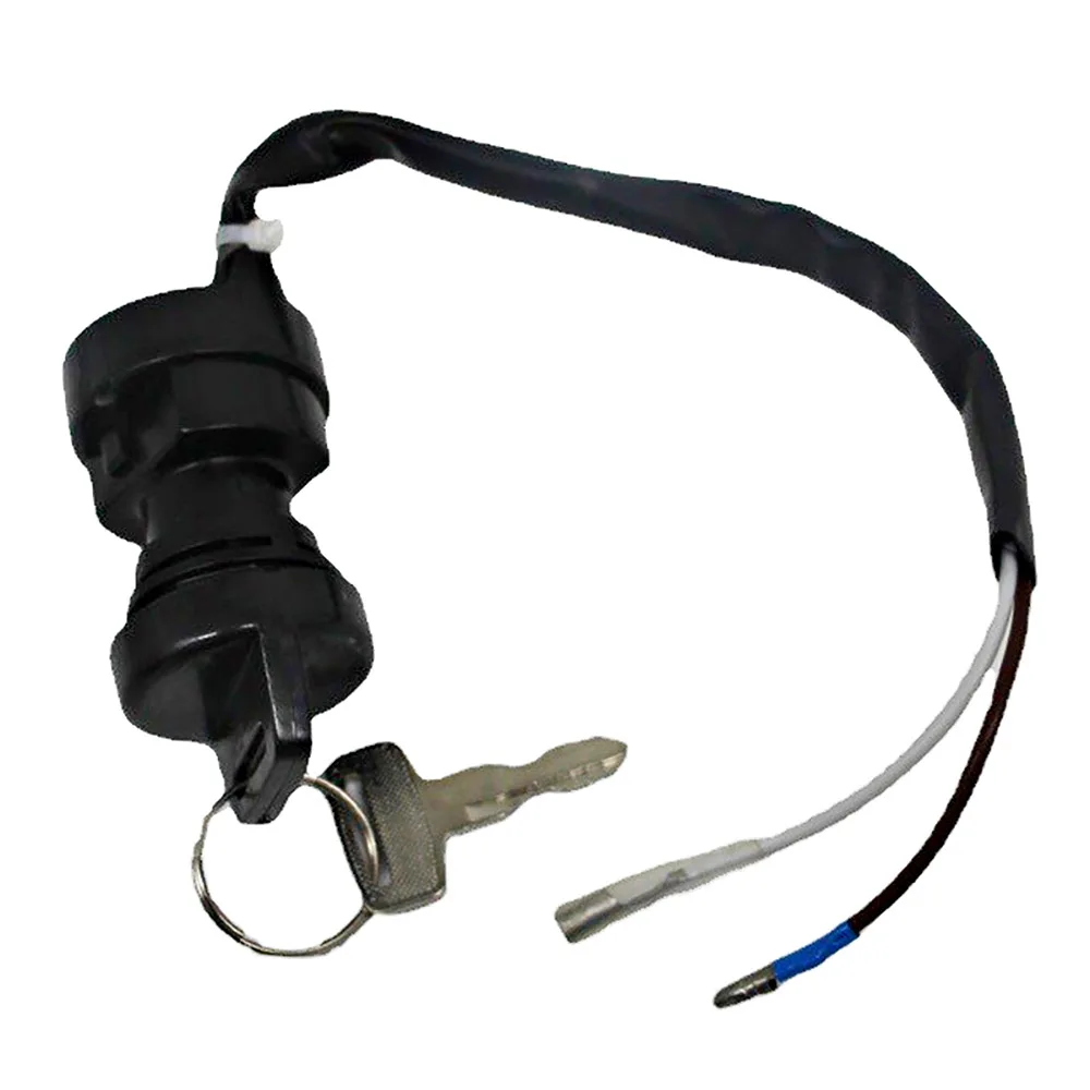 Ignition Key Switch For Kawasaki Bayou Prairie Lakota 220 250 300 400 KLF220 KLF250 KLF300 KLF400 KEF300A