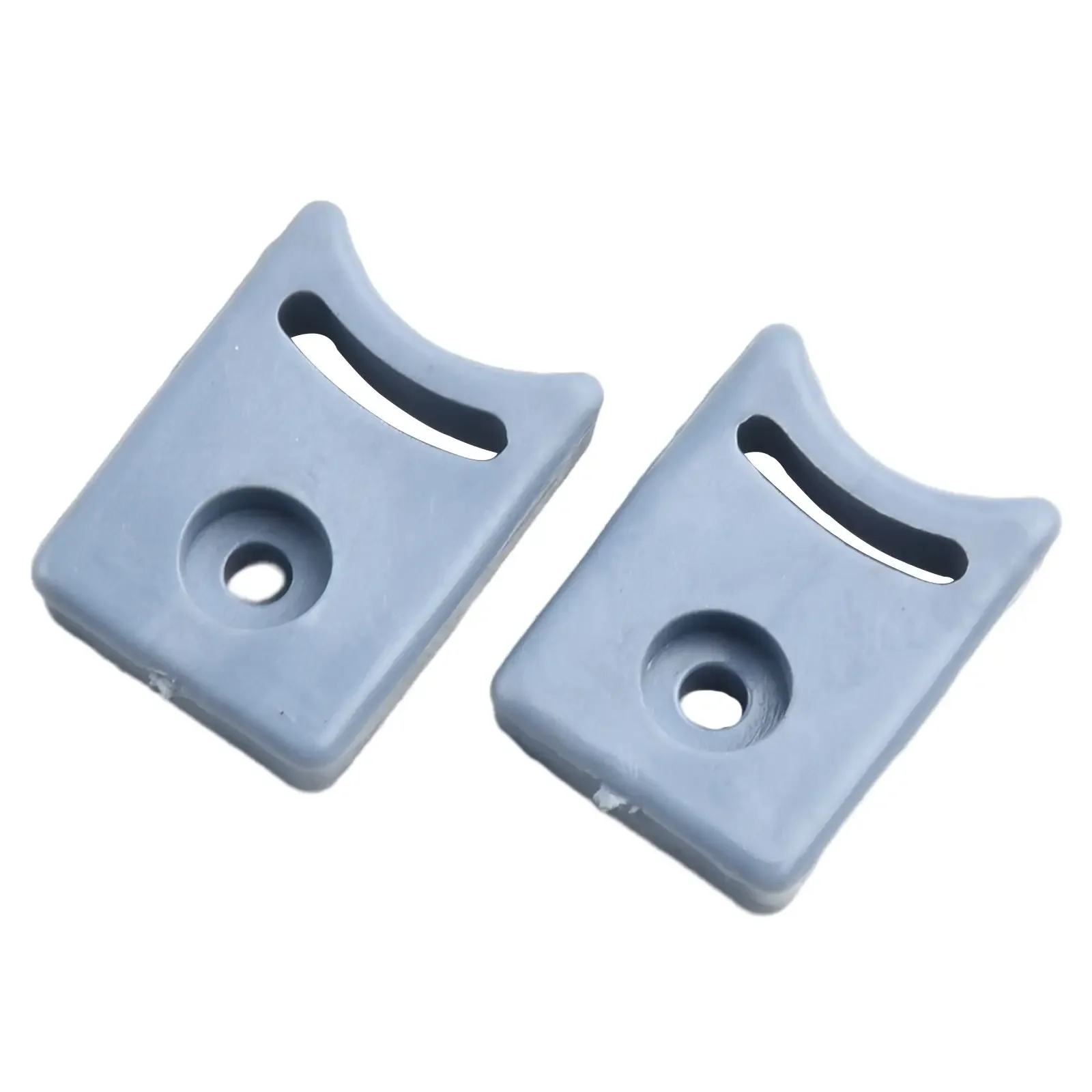 Con viti fermaporta sostituzione 4 pezzi accessori per il bagno blocco tampone puleggia per porta doccia vendita calda superiore e inferiore