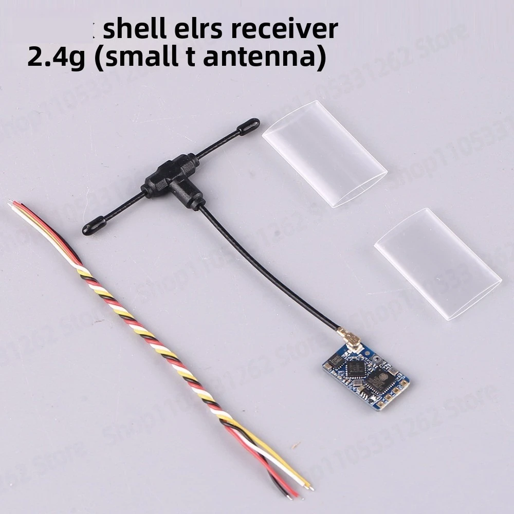 ELRS Receiver 2.4G 915M Crossing Machine FPV Suitable for TPRO TX16S and Other Remote Controls