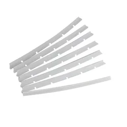 6x Brush Blades and 1x Squeegee Replacement Pack for Neato XV-11 XV-12 XV-14 XV-15 XV-21 Vacuum Neato Parts