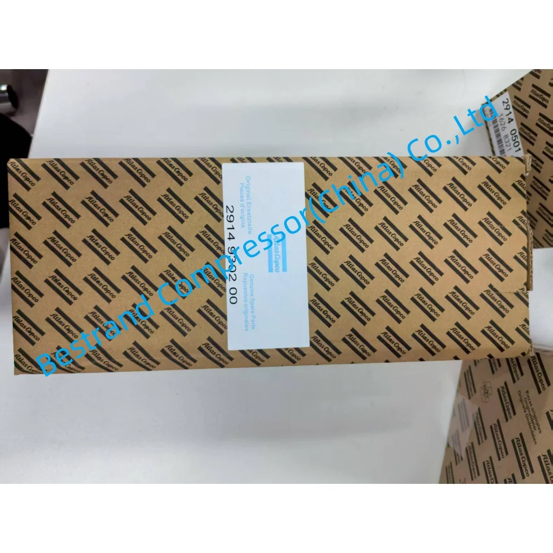 

Genuine 2914930200 air filter spare parts for atlas copco portable Air Compressor