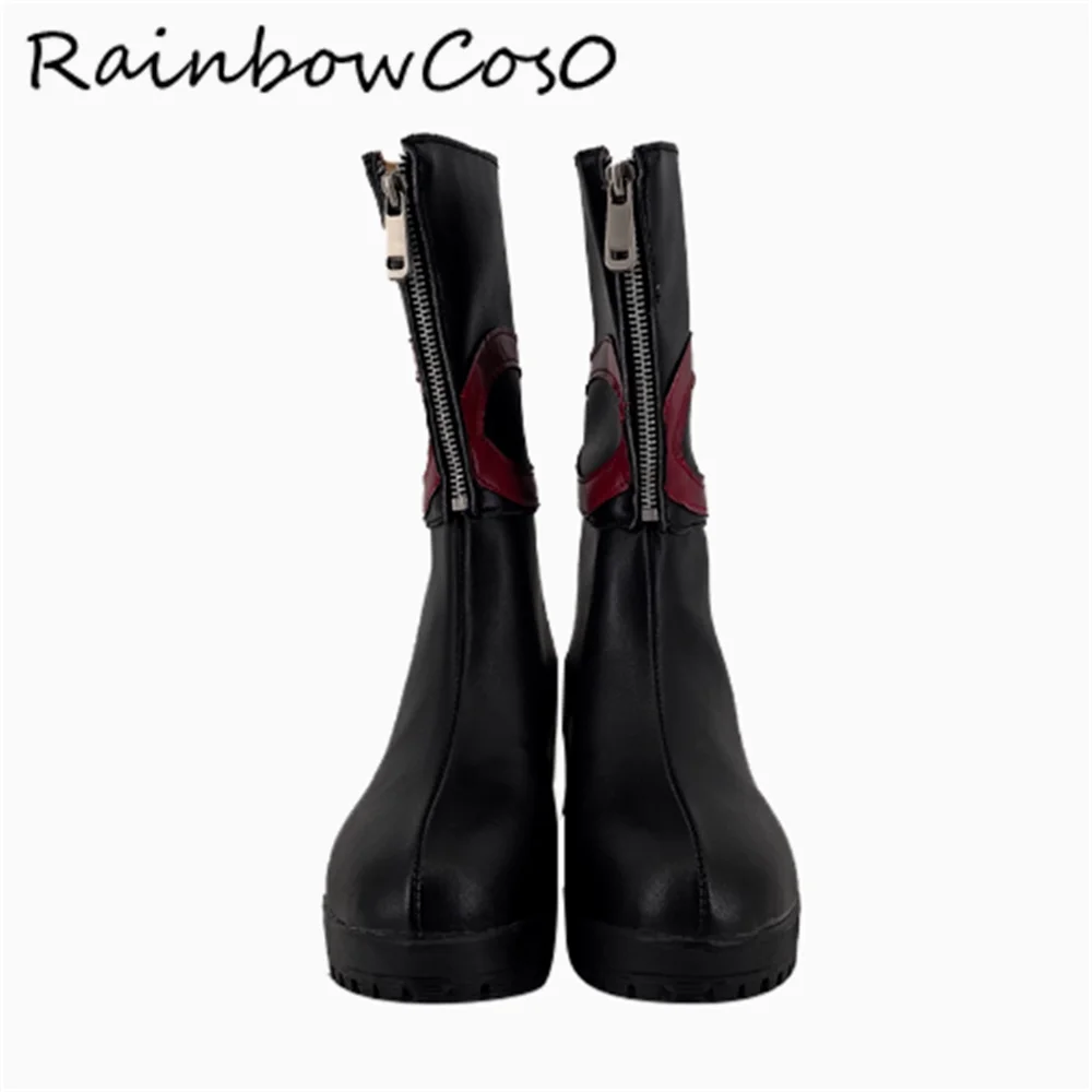 Fenomeno Umamusume Pretty Derby Cosplay Zapatos Botas Juego Anime Halloween Navidad RainbowCos0W4724