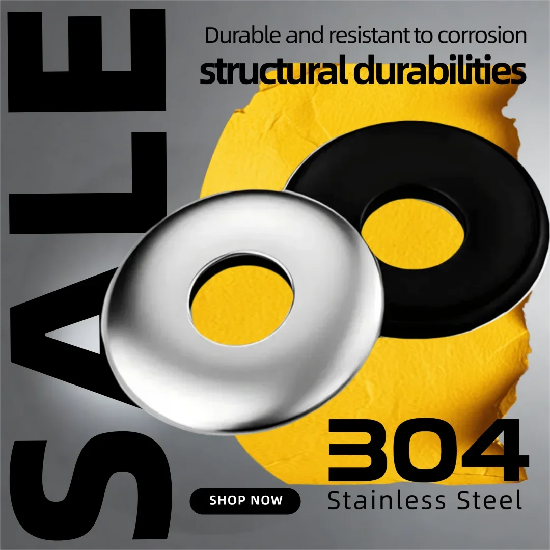 304 Stainless Steel…