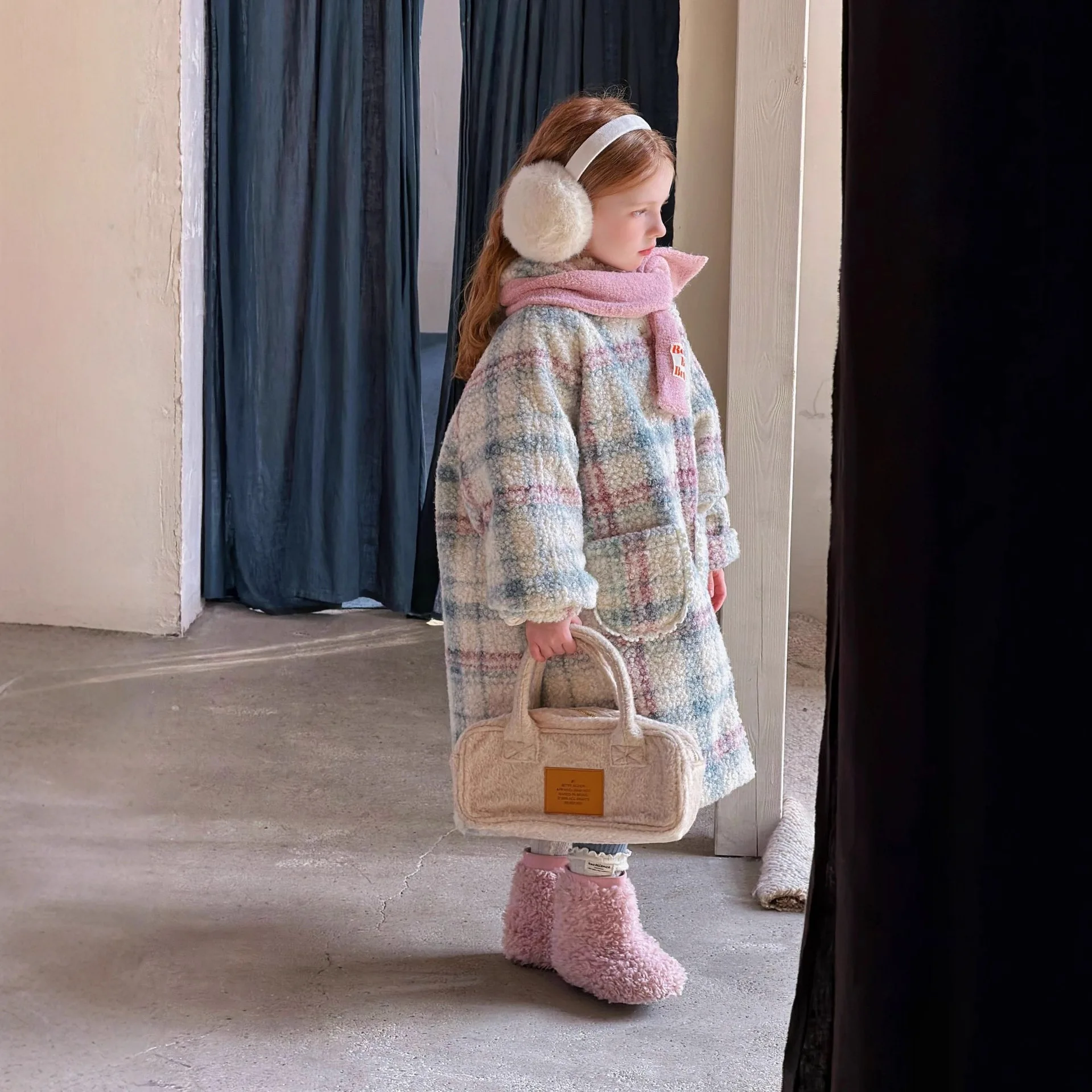 Cappotto per ragazze 2025 Autu - Baby X Clothing recensione e prezzo