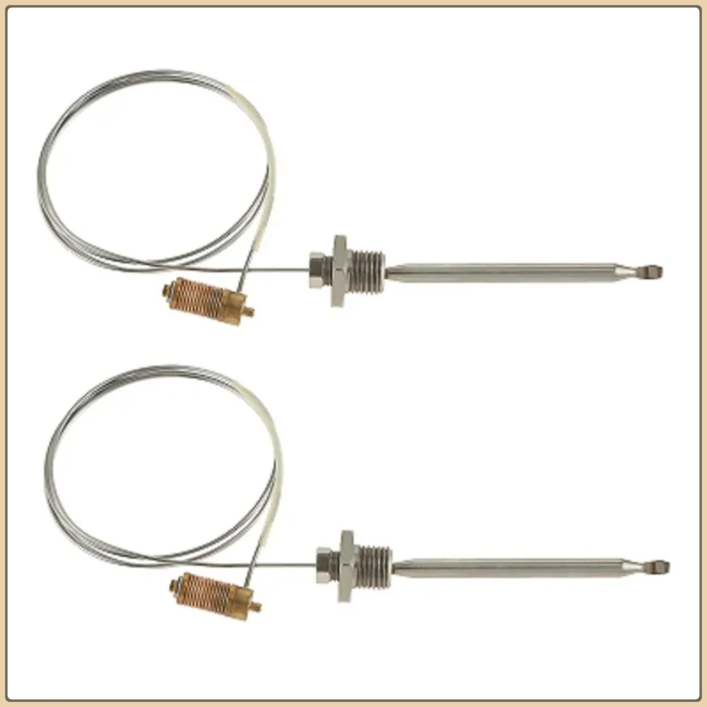 

1Pcs Temperature Controller Valve Gas Fryer Temperature Control Sensor 120-200℃ Range Sensor for SIT Minisit 710 Gas Valve