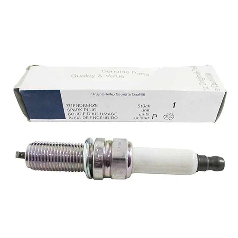 4шт/6шт А 0041591403   Свеча зажигания Plkr7b8e для Mercedes Benz W203 W204 W209 W212 W164 C204 Cl203 S203 S204 C209 A209 A207