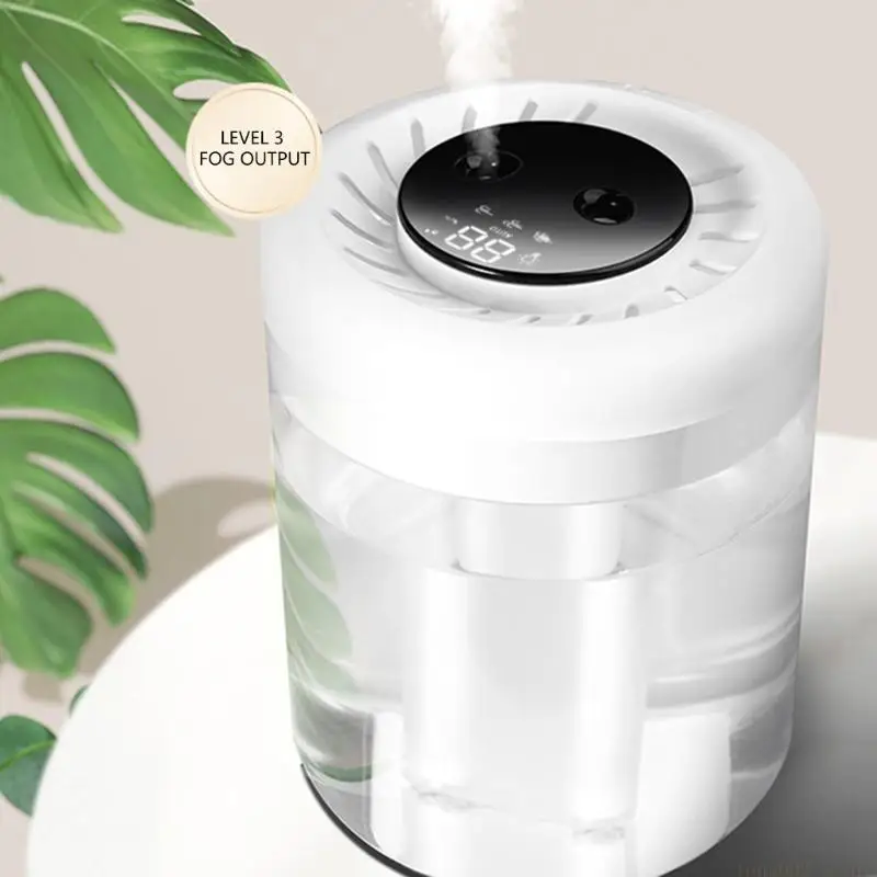 

D0AB Rapid Humidity Humidifier Offering Sprays Mode for Dry Relief