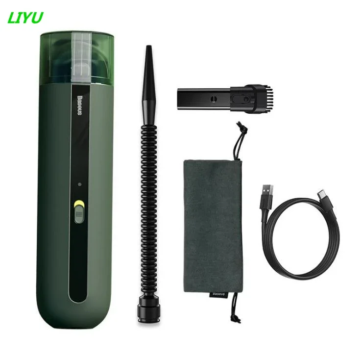 

Portable 5000Pa Wireless Rechargeable Handheld Mini Auto Vacuum Cleaner Cordless Car Vacuum Cleaner
